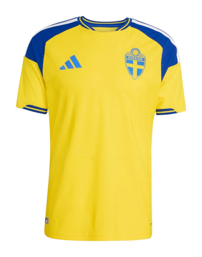 Camisa Suécia Adidas I 2026/27