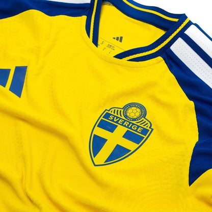 Camisa Suécia Adidas I 2026/27