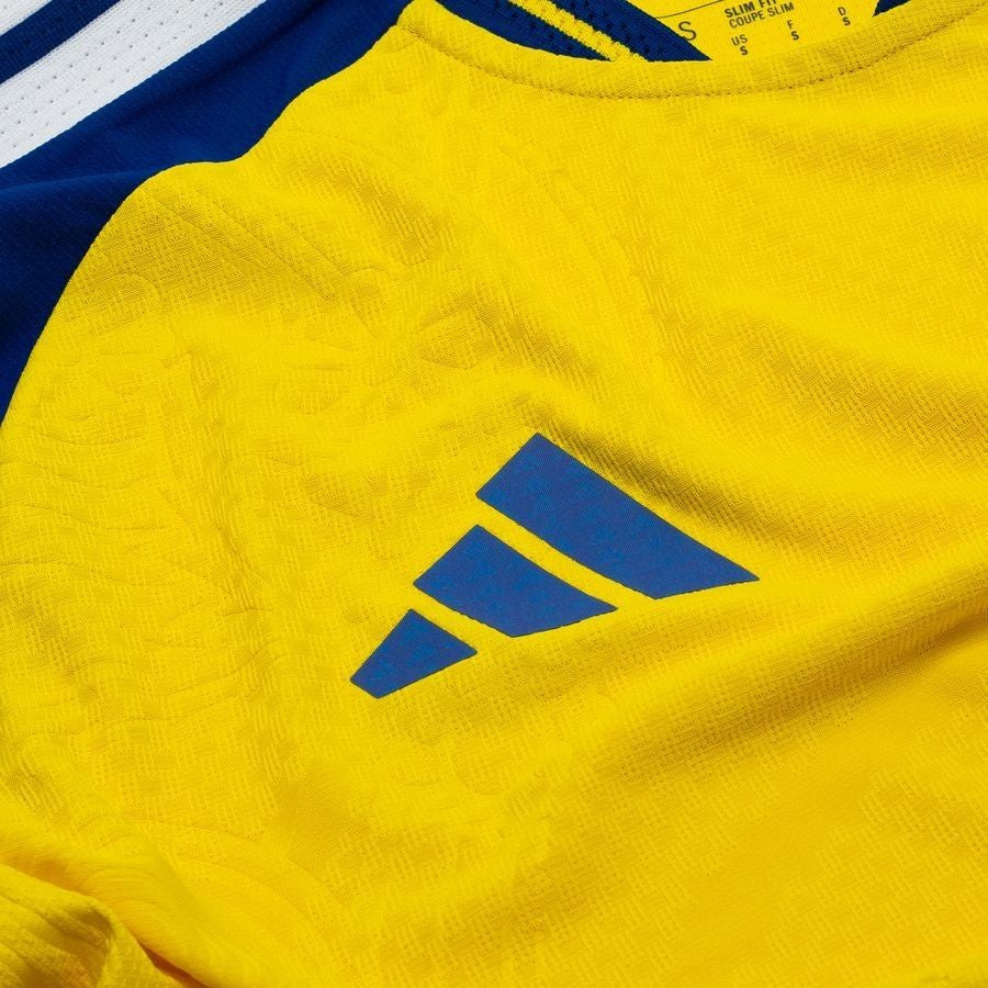 Camisa Suécia Adidas I 2026/27