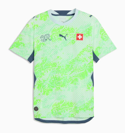 Camisa Suíça Puma II 2026/27
