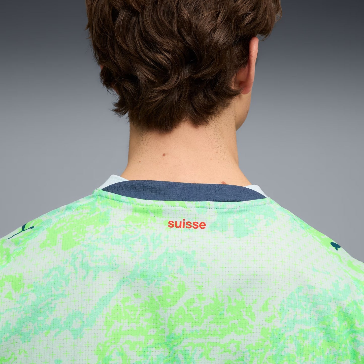Camisa Suíça Puma II 2026/27