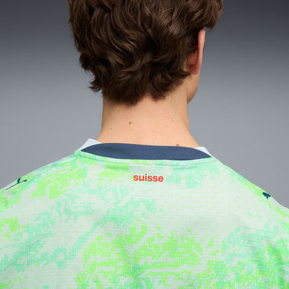 Camisa Suíça Puma II 2026/27