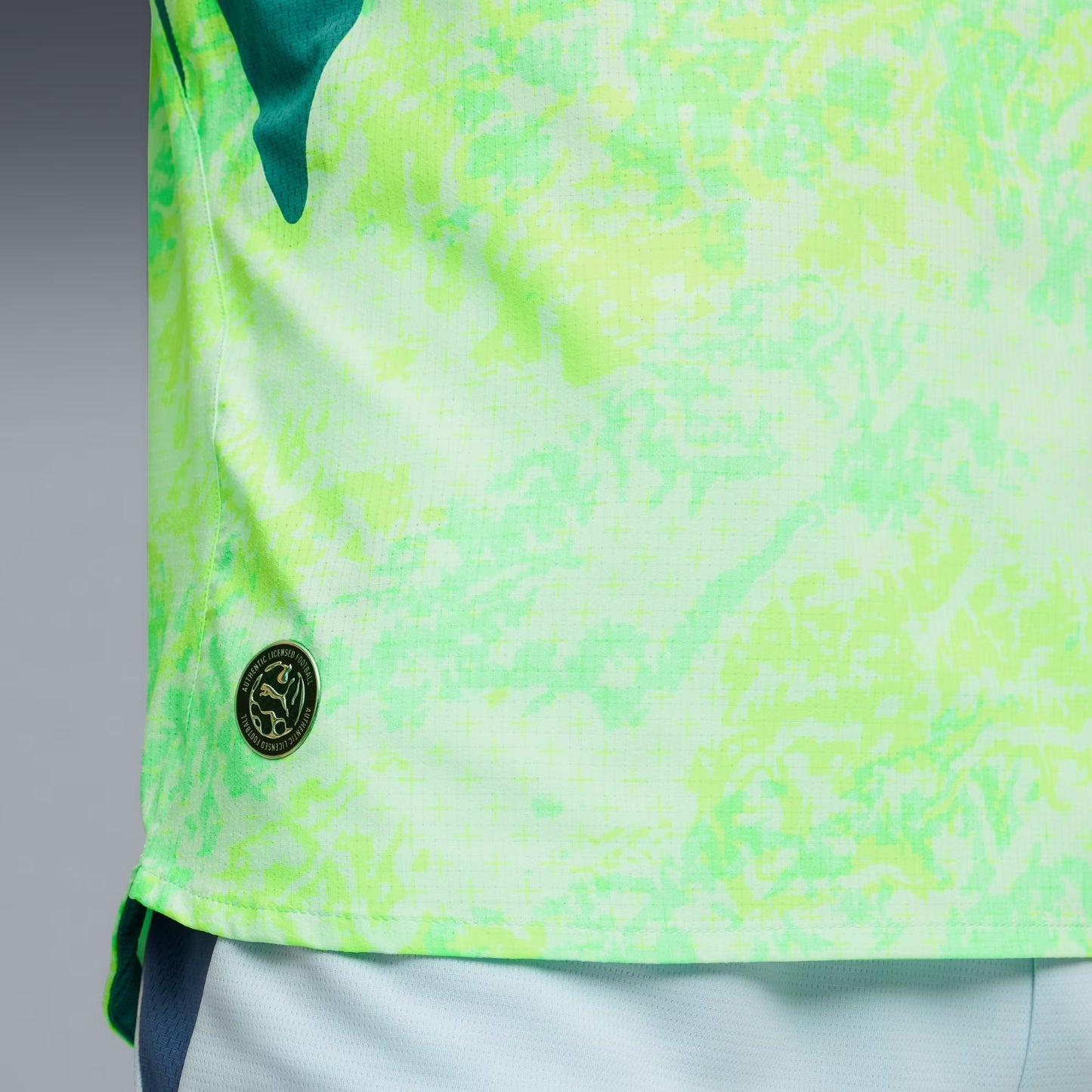 Camisa Suíça Puma II 2026/27