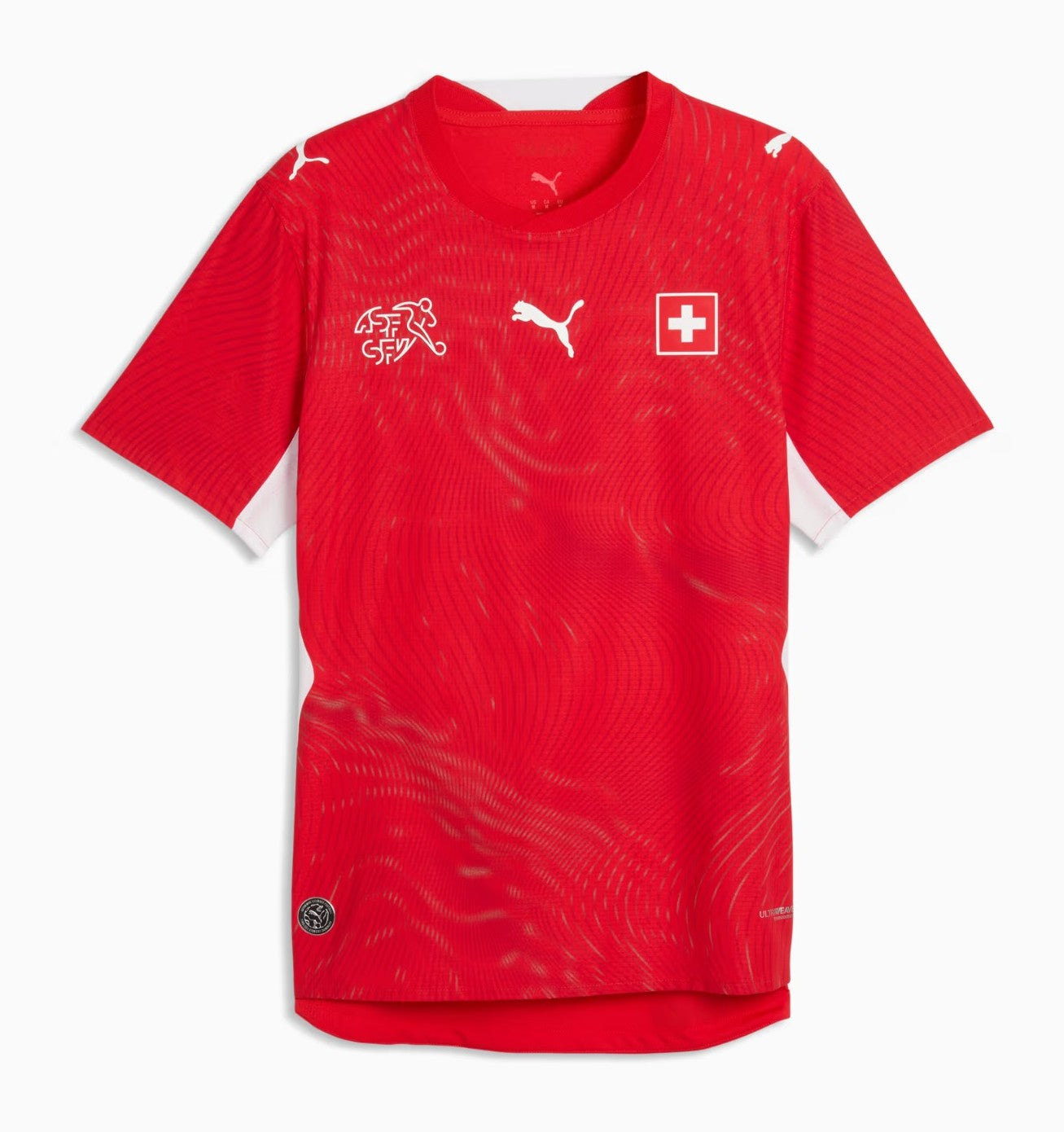 Camisa Suíça Puma I 2026/27