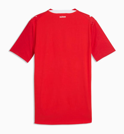Camisa Suíça Puma I 2026/27