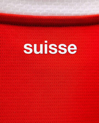 Camisa Suíça Puma I 2026/27
