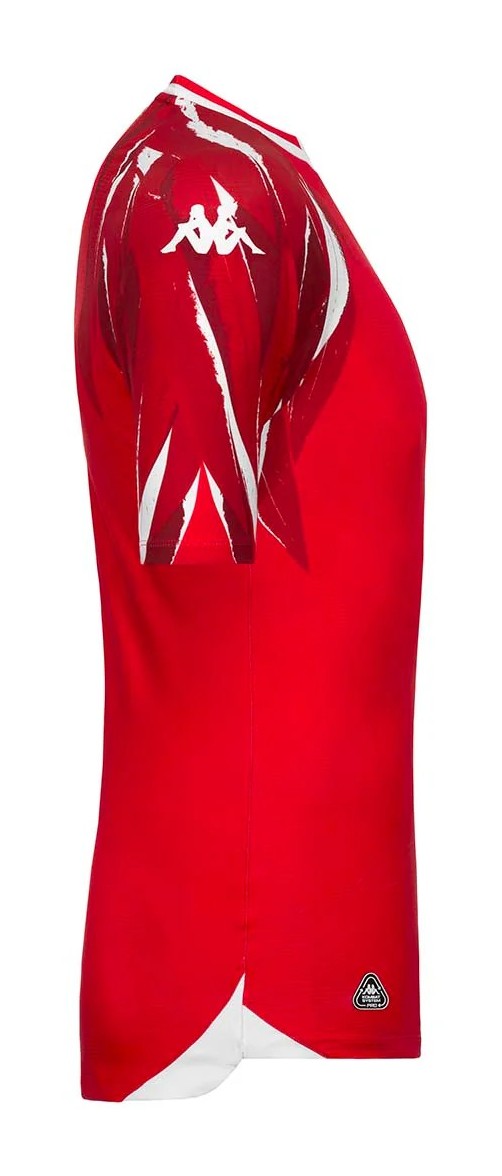Camisa Tunisia Kappa I 2026/27