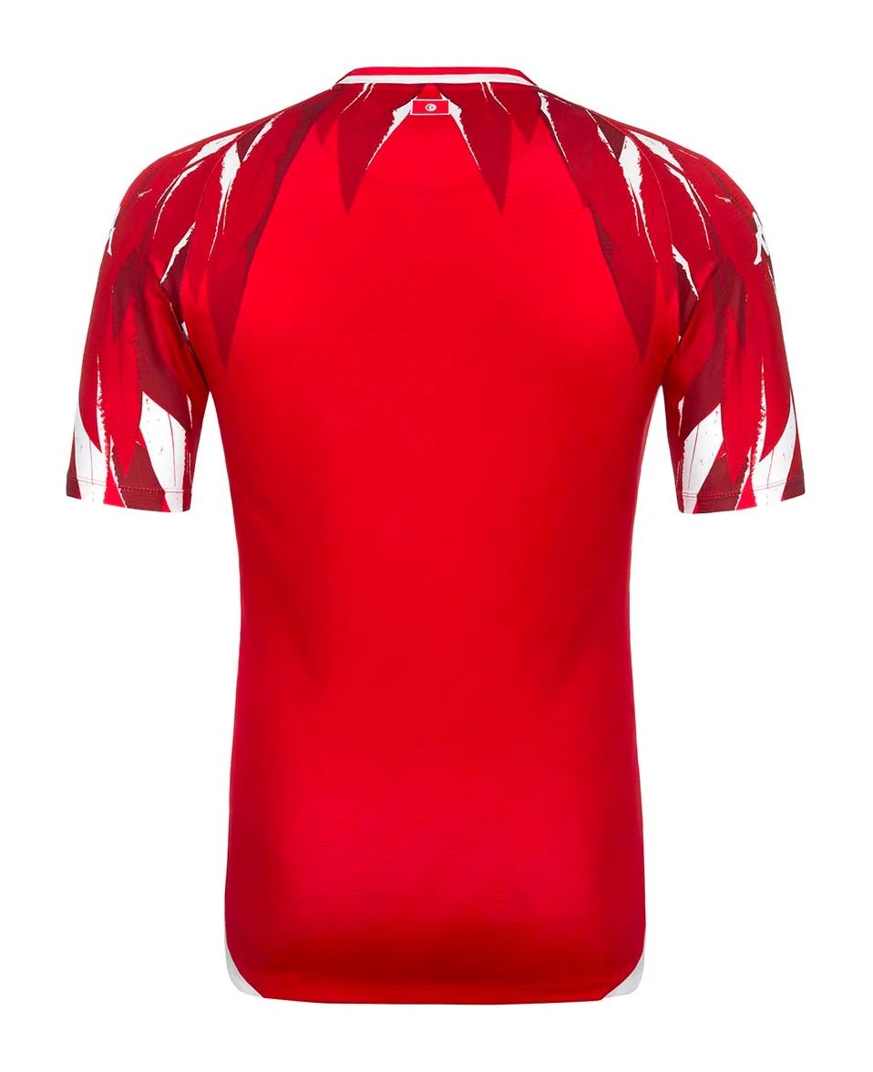 Camisa Tunisia Kappa I 2026/27