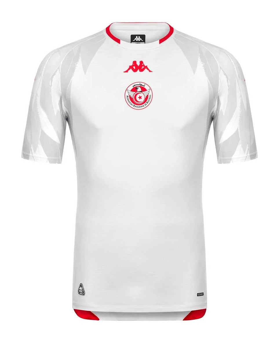 Camisa Tunisia Kappa II 2026/27