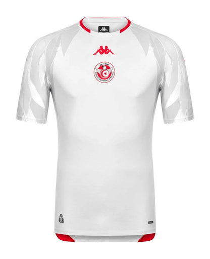 Camisa Tunisia Kappa II 2026/27
