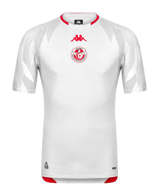 Camisa Tunisia Kappa II 2026/27
