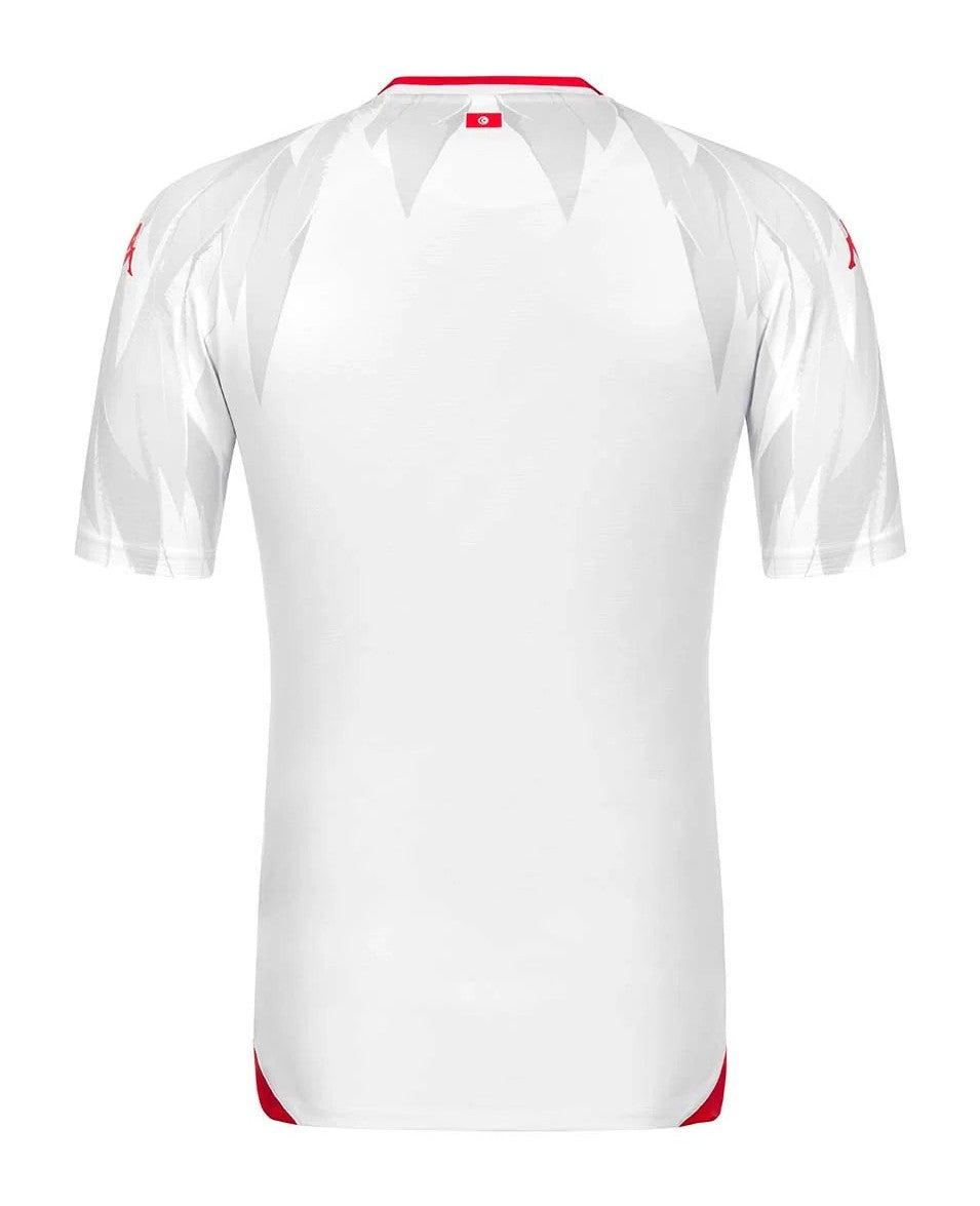 Camisa Tunisia Kappa II 2026/27