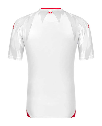 Camisa Tunisia Kappa II 2026/27