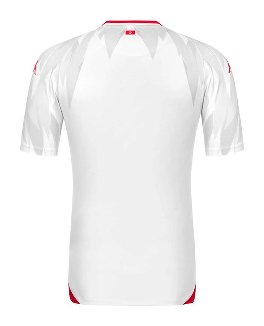 Camisa Tunisia Kappa II 2026/27