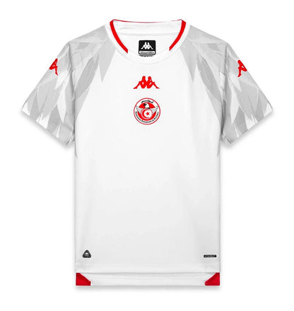 Camisa Tunisia Kappa II 2026/27