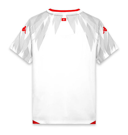 Camisa Tunisia Kappa II 2026/27