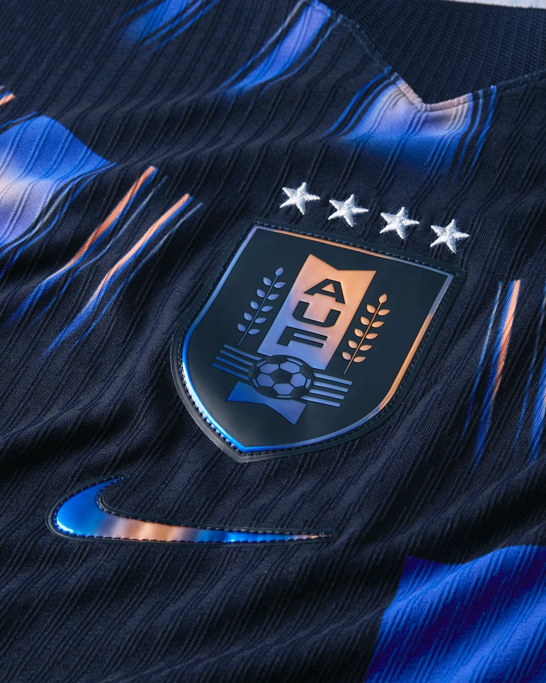 Camisa Uruguai Nike II 2026/27