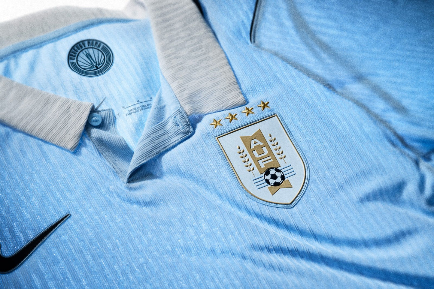 Camisa Uruguai Nike I 2026/27