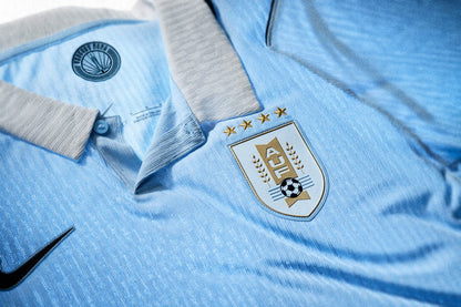 Camisa Uruguai Nike I 2026/27