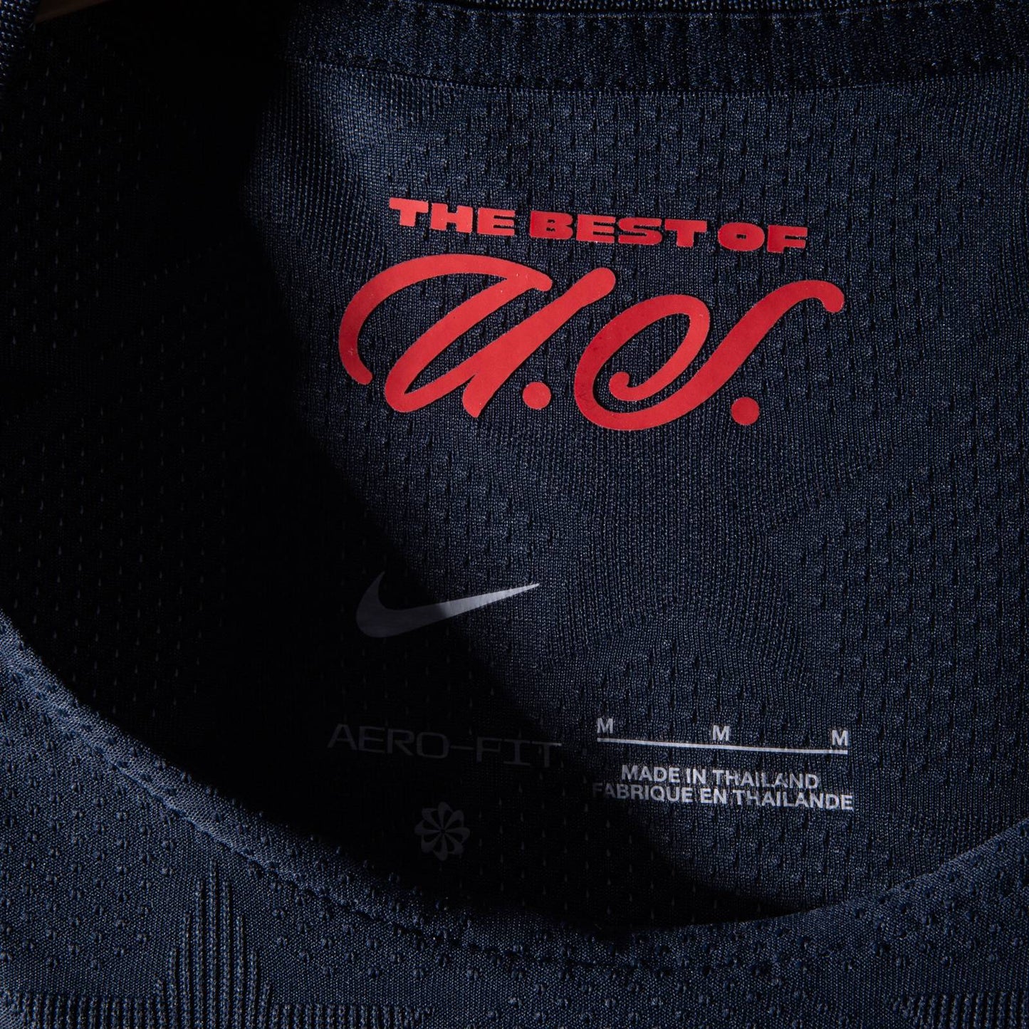 Camisa Estados Unidos Nike II 2026/27