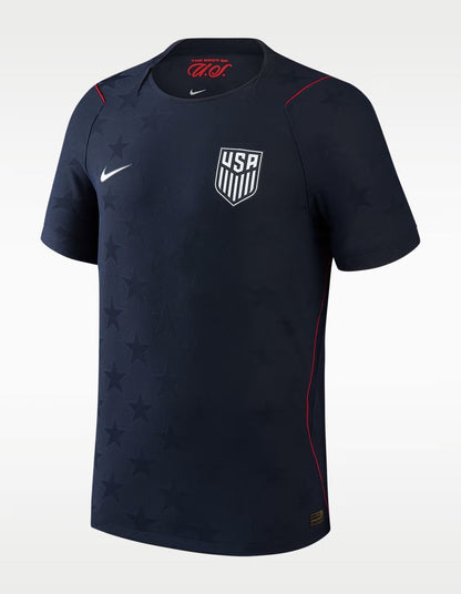 Camisa Estados Unidos Nike II 2026/27