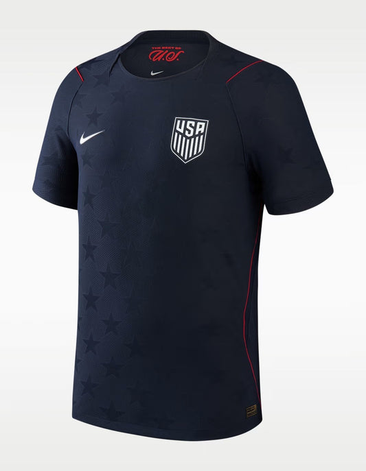 Camisa Estados Unidos Nike II 2026/27