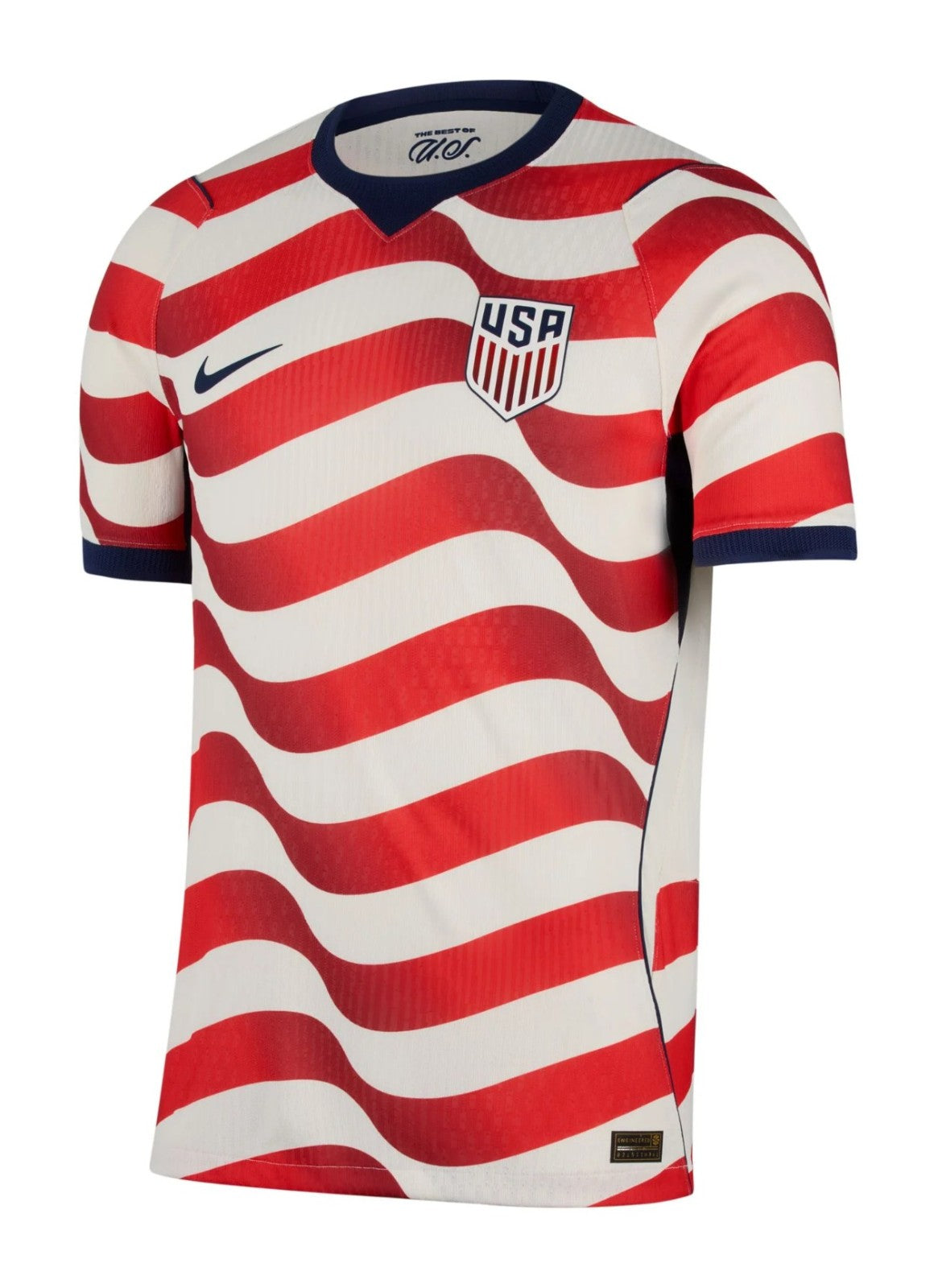 Camisa Estados Unidos Nike I 2026/27