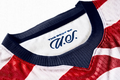 Camisa Estados Unidos Nike I 2026/27