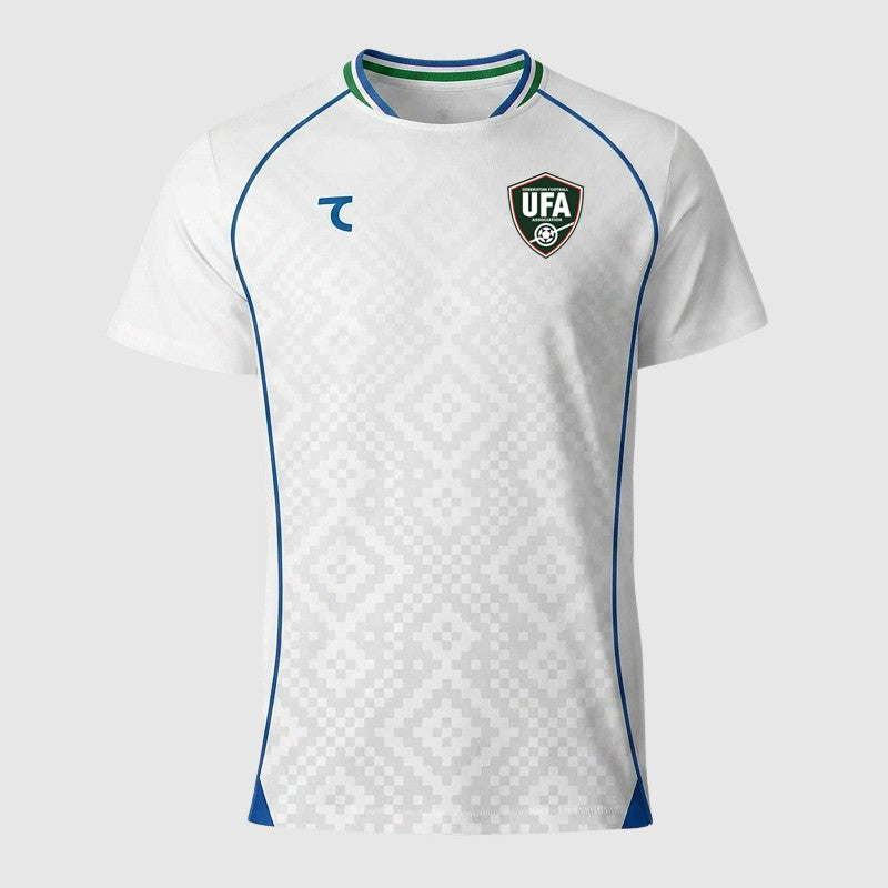 Camisa Uzbequistão 7Saber II