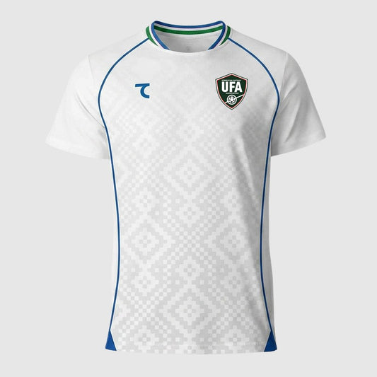 Camisa Uzbequistão 7Saber II